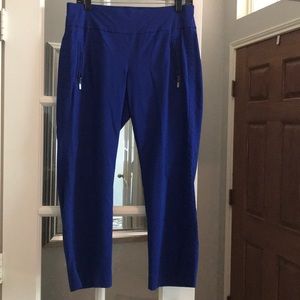 I.N.C Curvy Fit Cropped Pants SZ12